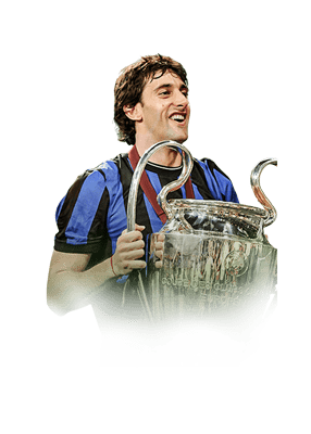 Milito FIFA 25 Winter Heroes