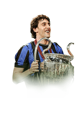 Diego Milito FIFA 24 FUT Heroes