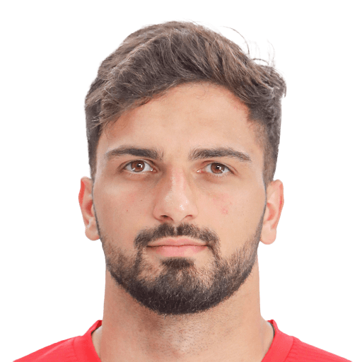 Mamardashvili FIFA 25 Team of the Week Gold