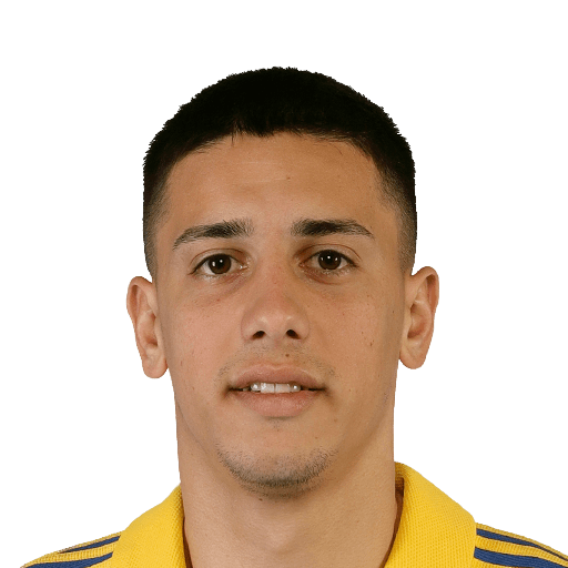 Agustín Sández FIFA 24 Libertadores