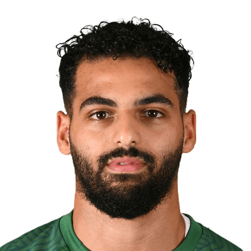 Abdulrahman Al Sanbi FIFA 24 Non Rare Bronze