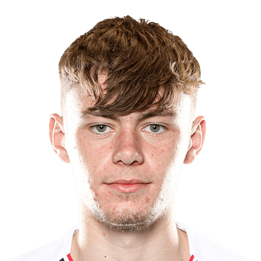 Bradley FIFA 25 Future Stars