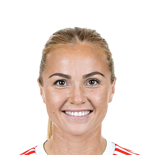 Viggósdóttir FIFA 24 TOTS Champions Plus