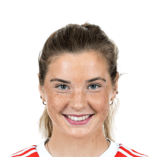 Lea Karólína Vilhjálmsdóttir FIFA 24 Team of the Week Gold
