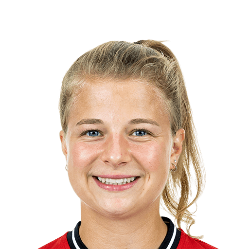 Kristin Kögel FIFA 24 Non Rare Gold