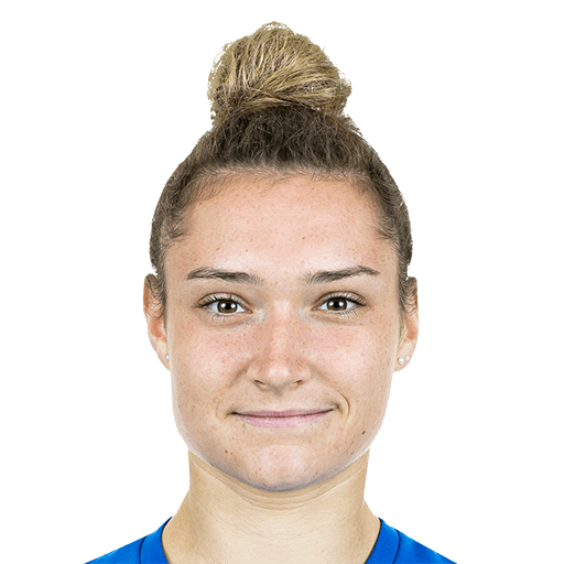 Sophie Weidauer FIFA 24 Team of the Week Gold