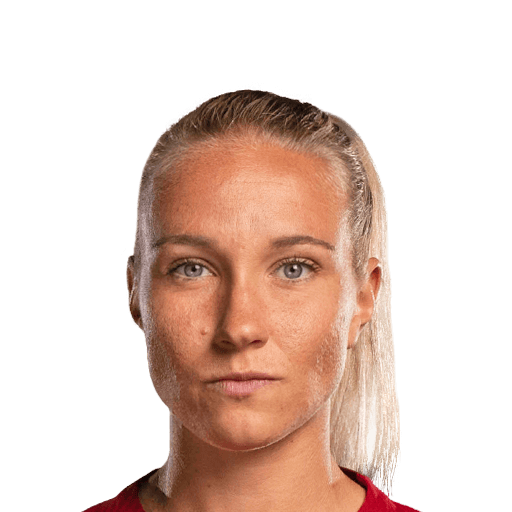 Emma Koivisto FIFA 24 Rare Gold
