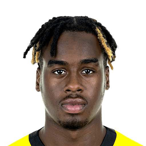 Bynoe-Gittens FIFA 25 Future Stars