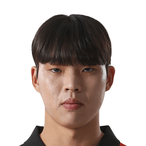 Kim Shin Jin FIFA 24 Non Rare Bronze