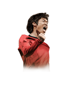 Park Ji Sung FIFA 24 FUT Heroes