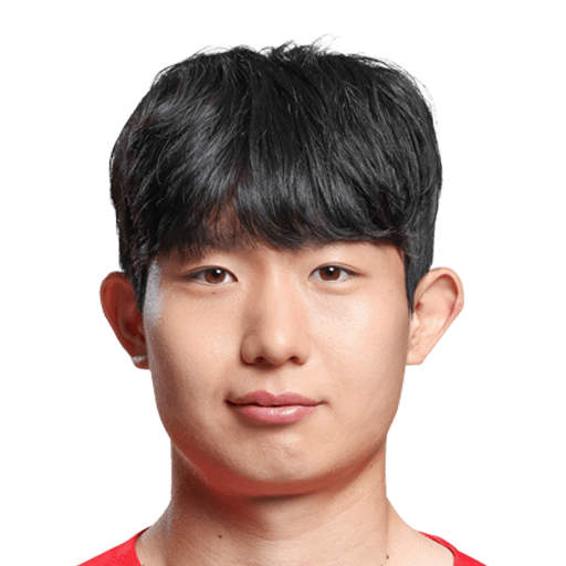 Min Ho Yoon FIFA 24 Non Rare Bronze