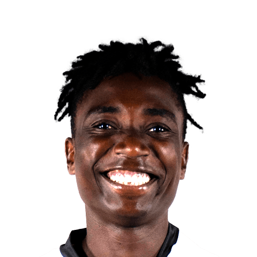 Kouassi FIFA 25 Future Stars