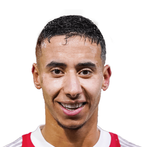 Salah-Eddine FIFA 25 Squad Foundations
