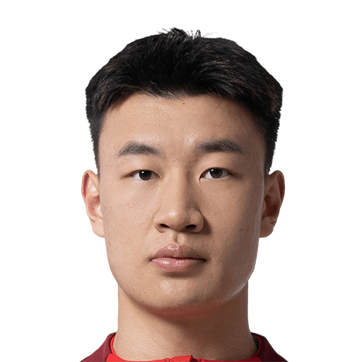 Liu Yixin FIFA 24 Non Rare Bronze