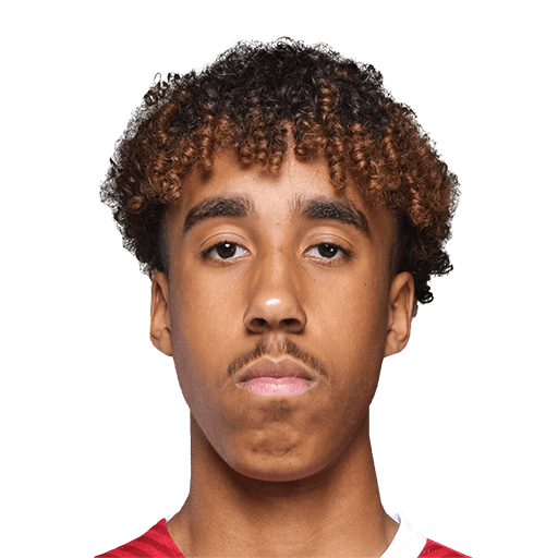 Yoro FIFA 25 Future Stars