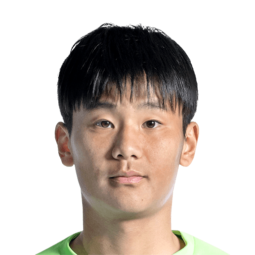 Zhou Zhengkai FIFA 24 Non Rare Bronze