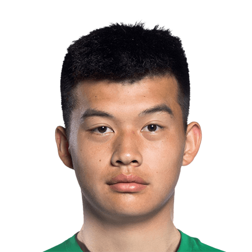 Haofan Liu FIFA 24 Non Rare Bronze