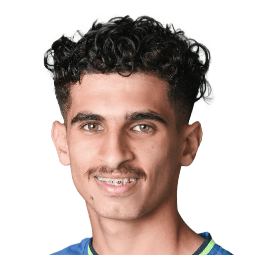 Abdullah Al Enazi FIFA 24 Non Rare Bronze