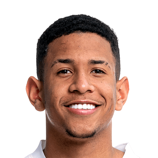 Savinho FIFA 25 Globetrotters