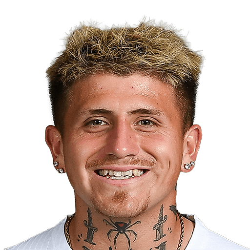 Luna FIFA 25 TOTS Honorable Mentions