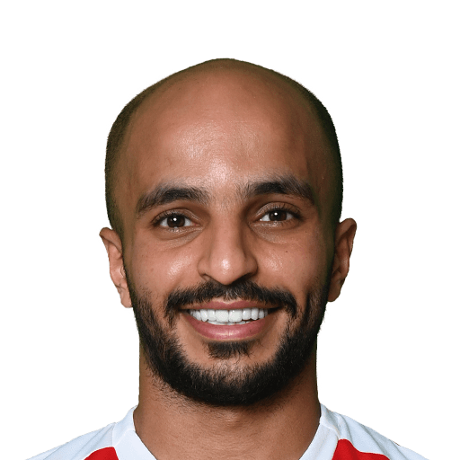 Abdulrahman Al Hajeri FIFA 24 Non Rare Bronze