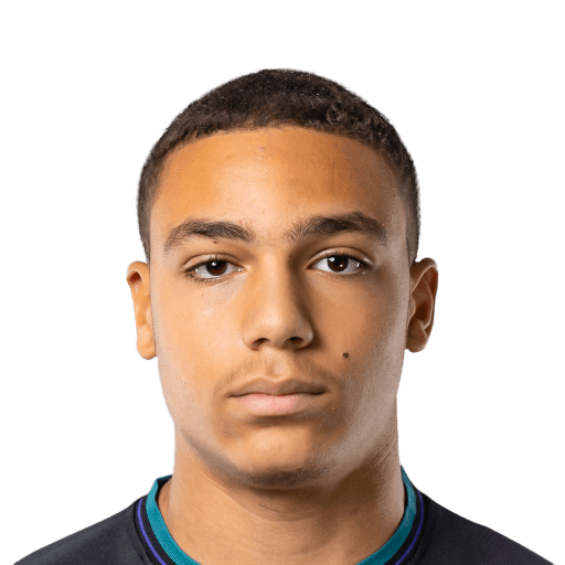 Miles Leaburn 65 ST Non Rare Silver FIFA 24 FifaRosters