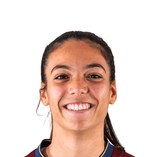 Paula Tomás FIFA 25 Future Stars