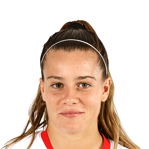 Rosa Otermín FIFA 25 Team of the Week Gold