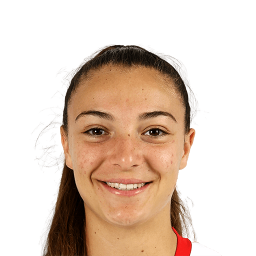 Inma Gabarro FC 24 Non Rare Gold