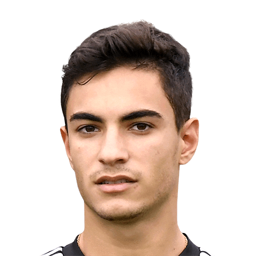 Lucas Rosa FIFA 25 Team of the Week Gold