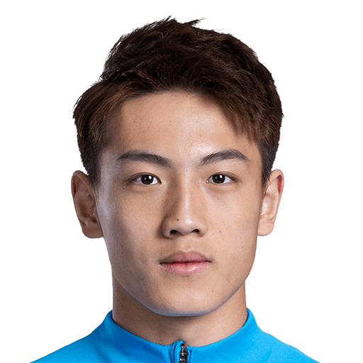 Zhao Jia'nan FIFA 24 Non Rare Bronze