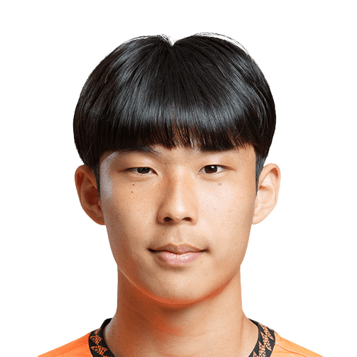 Kwak Seung Min FIFA 24 Non Rare Bronze
