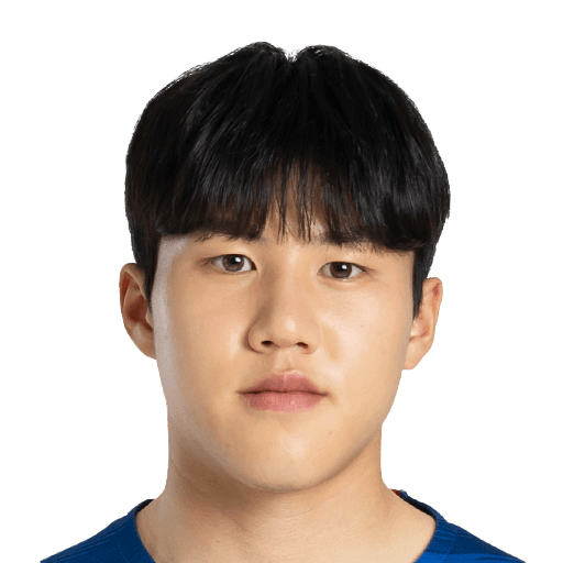 Kim Ju Chan FIFA 24 Non Rare Bronze