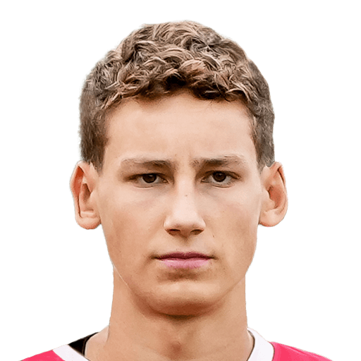 van Bommel FIFA 25 Future Stars Evolutions Premium