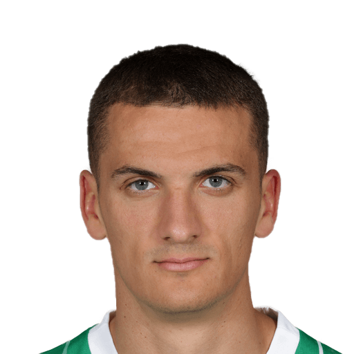 Cvetkovic FIFA 25 UECL Dreamchasers