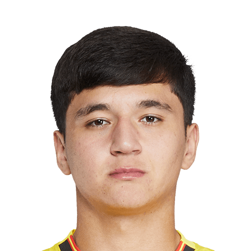 Khusanov FIFA 25 Future Stars