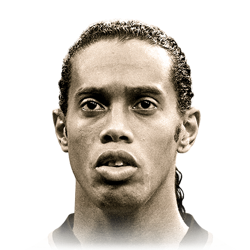 Ronaldinho FIFA 24 Icon / Legend