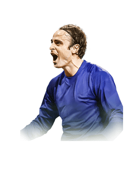 Berbatov FIFA 25 Shapeshifter Hero
