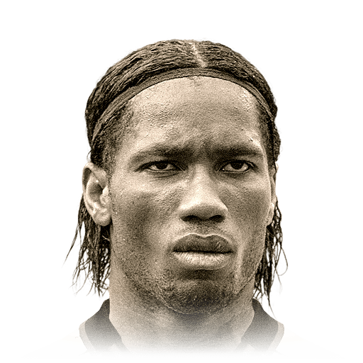 Drogba FIFA 24 Icon / Legend