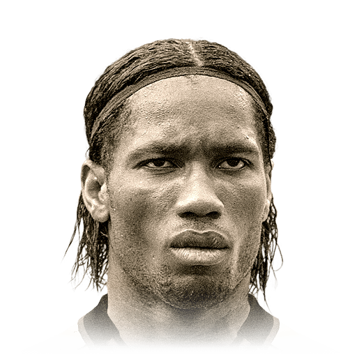 Drogba FIFA 25 Grassroots Great Icons