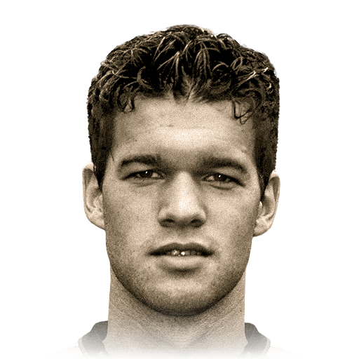 Michael Ballack FIFA 24 Icon / Legend