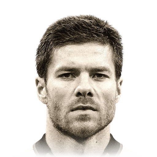 Xabi Alonso FIFA 24 Icon / Legend