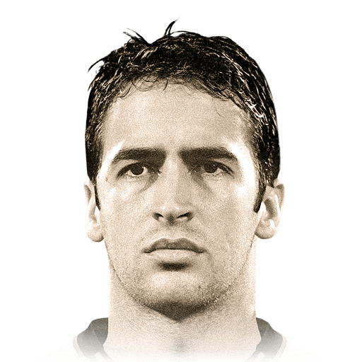 Raúl FIFA 25 Thunderstruck Icons