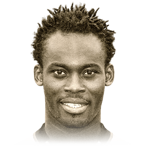 Michael Essien FIFA 24 Icon / Legend