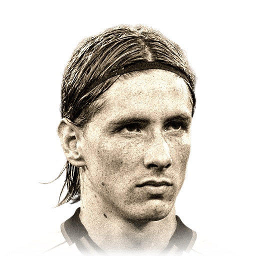 Fernando Torres FIFA 25 Future Stars Icons
