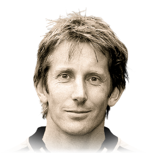 van der Sar FIFA 25 UEFA Dreamchasers Icons