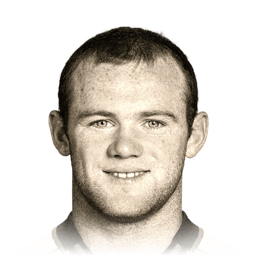 Wayne Rooney FIFA 24 Icon / Legend