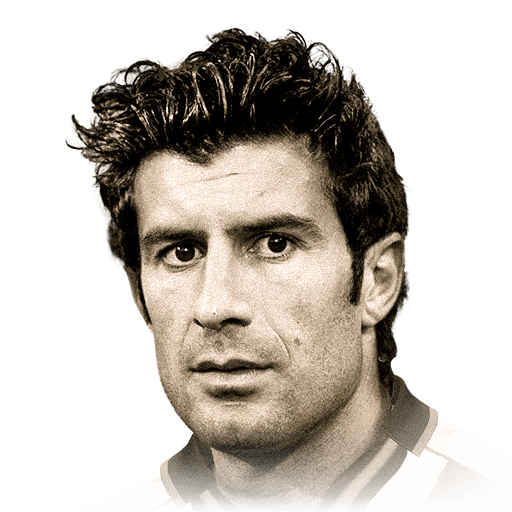 Luís Figo FIFA 24 Icon / Legend