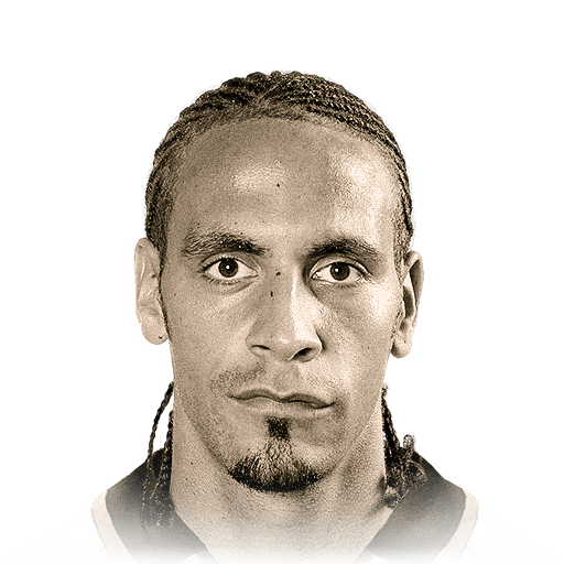 Rio Ferdinand FIFA 24 Icon / Legend