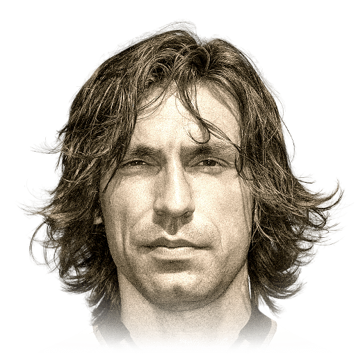 Pirlo FIFA 25 Future Stars Icons